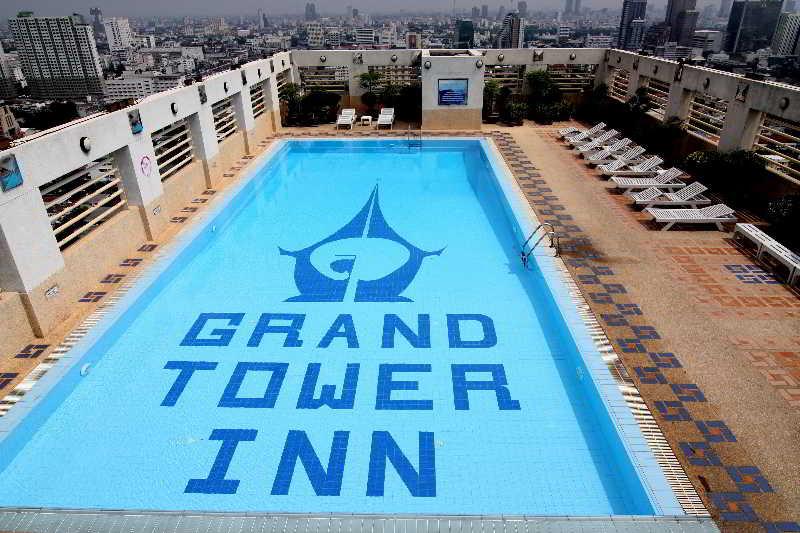 فندق جراند تاور إن راما في آي بانكوك المظهر الخارجي الصورة