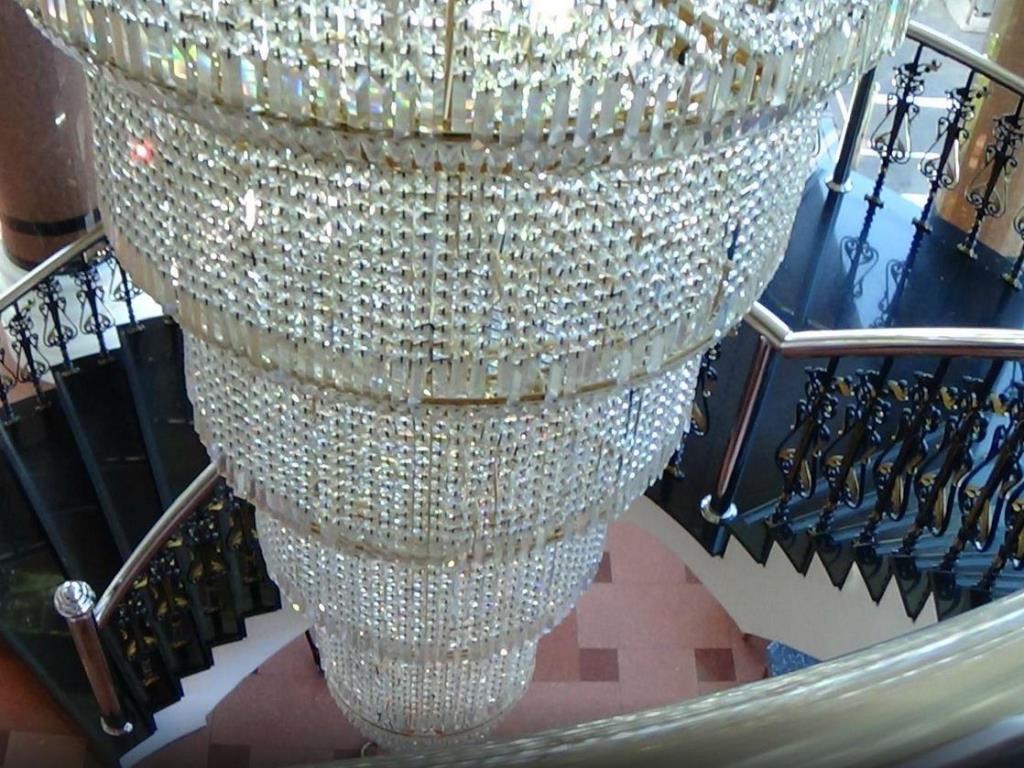 فندق جراند تاور إن راما في آي بانكوك المظهر الخارجي الصورة